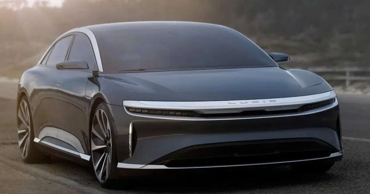 أعطت شركة تابعة لصندوق الاستثمار العام السعودي شركة السيارات الكهربائية لوسيد غروب قرضًا بقيمة 1.5 مليار دولار.