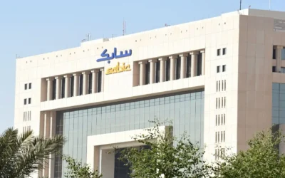 سابك تعلن عن زيادة صافي أرباحها في الربع الثاني من العام