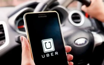 أوبر وبي واي دي تتعاونان لإضافة السيارات الكهربائية إلى منصة عالمية