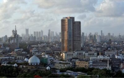 الهند تتفوق على الاقتصادات الكبرى الأخرى حتى مع تباطؤ النمو 